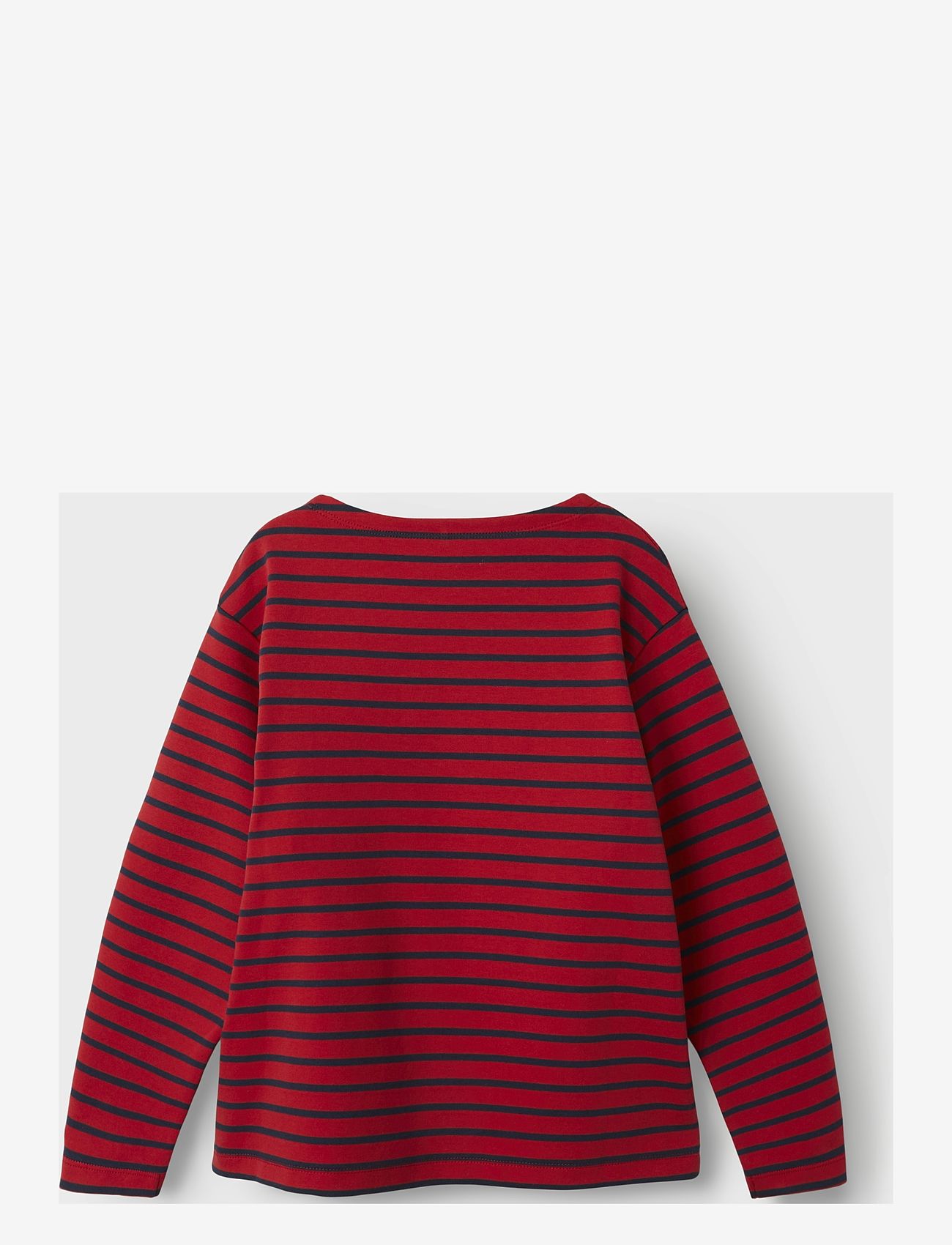 name it - NKFLOA NREG LS TOP - navy blazer - 1