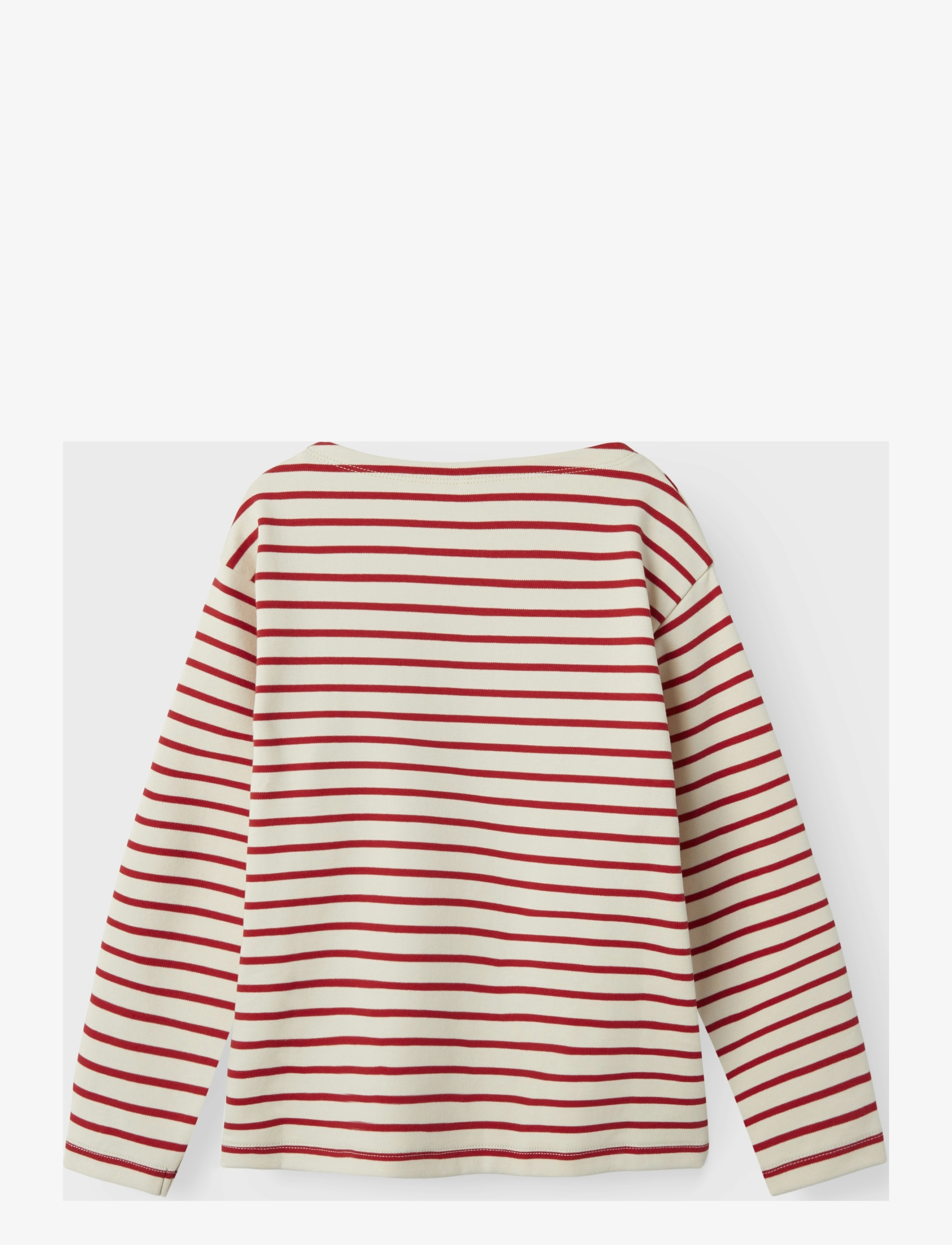 name it - NKFLOA NREG LS TOP - salsa - 1