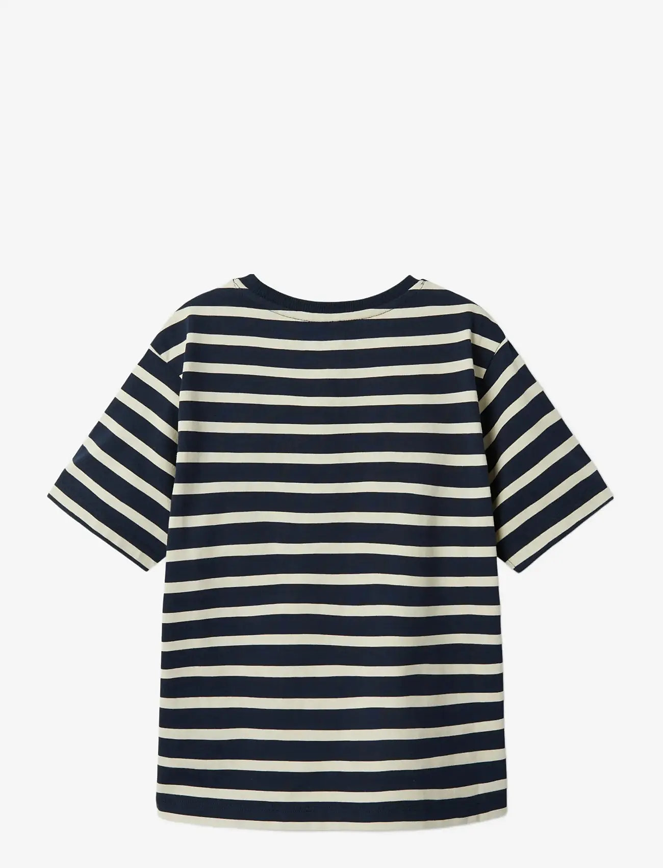 name it - NKMTORINE NREG SS TOP - navy blazer - 1