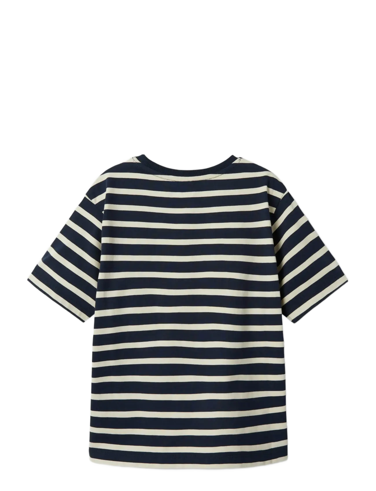 name it - NKMTORINE NREG SS TOP - navy blazer - 1