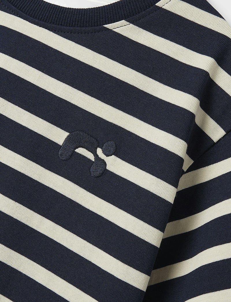 name it - NKMTORINE NREG SS TOP - navy blazer - 2