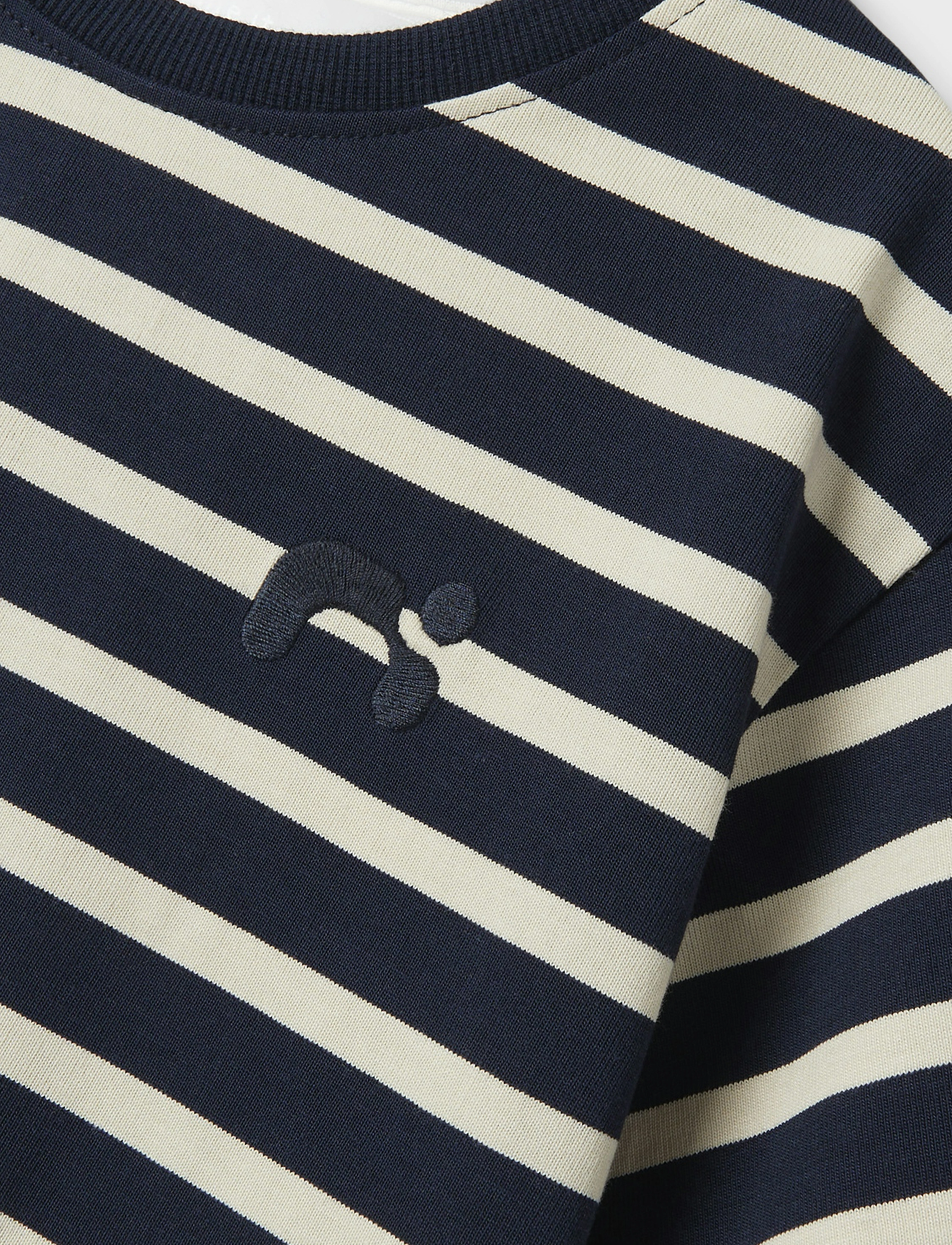 name it - NKMTORINE NREG SS TOP - navy blazer - 2
