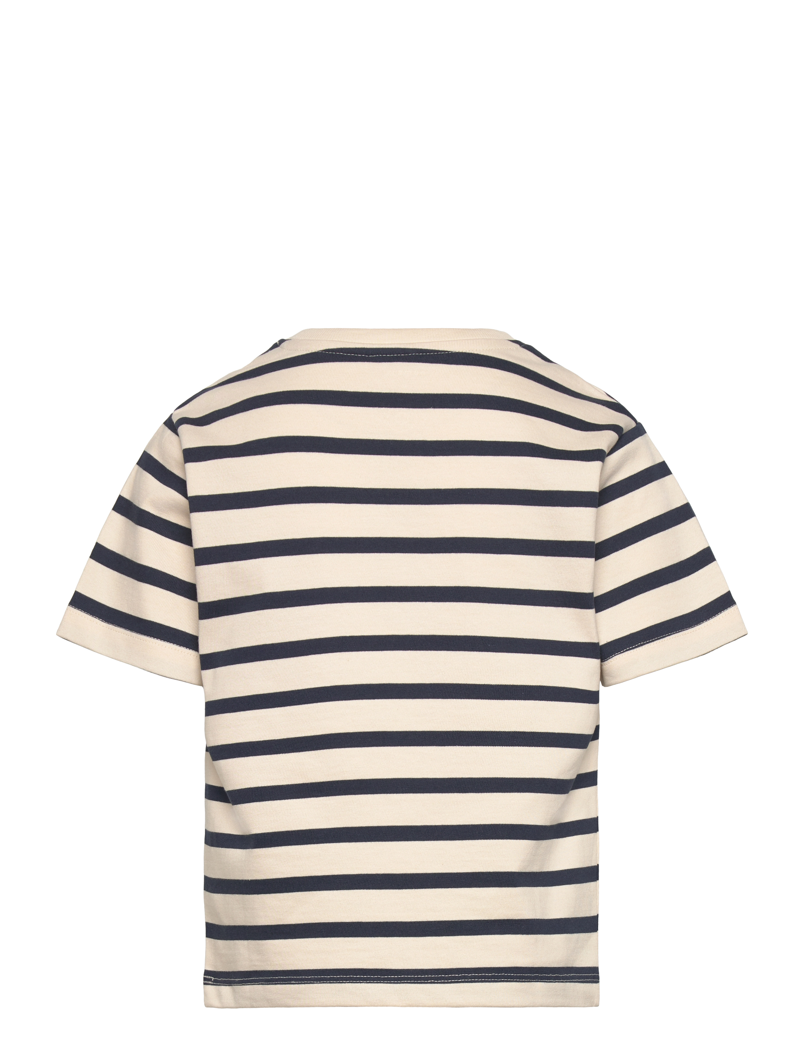 name it - NKMTORINE NREG SS TOP - white swan - 1