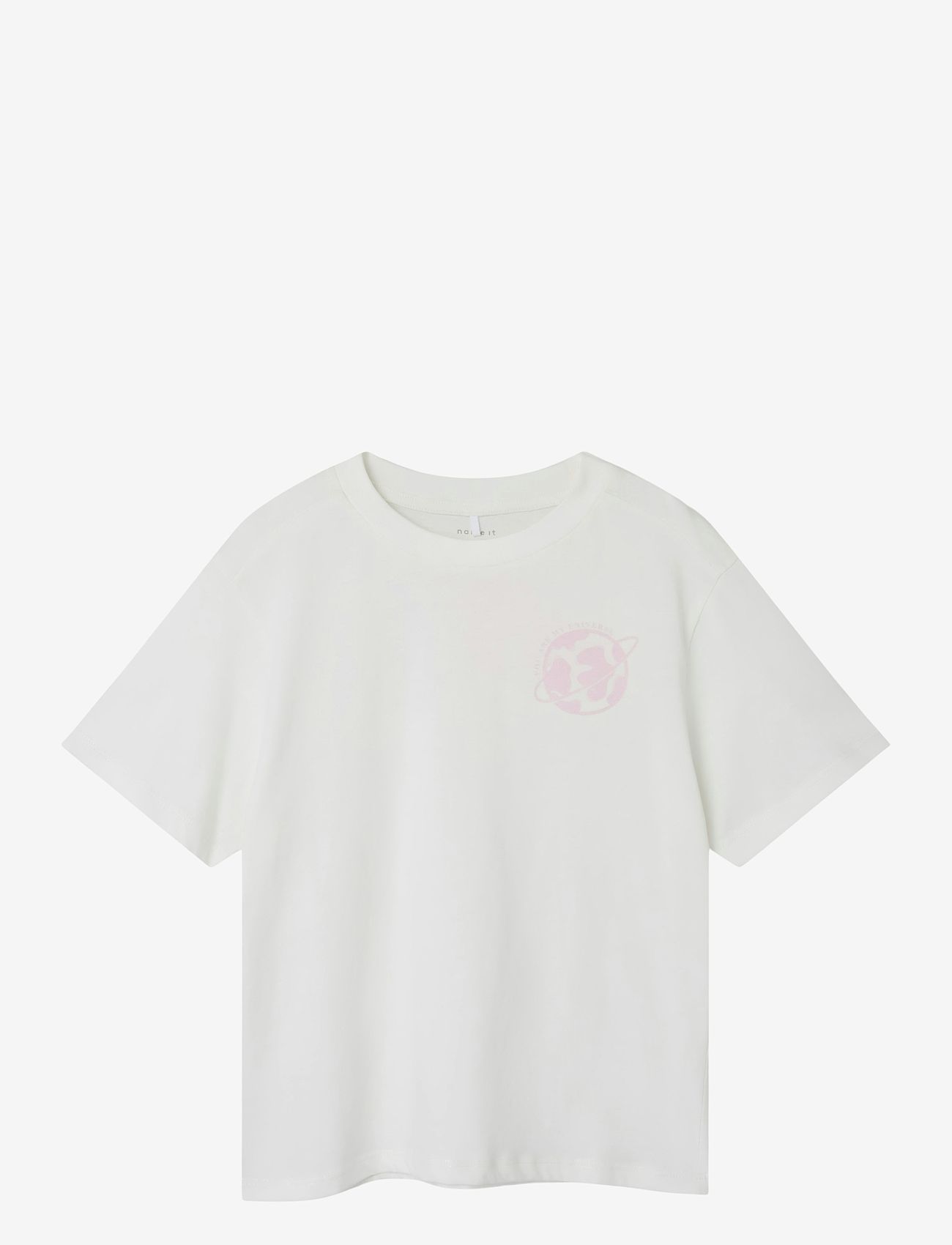name it - NKFKATIN NREG SS TOP - bright white - 0