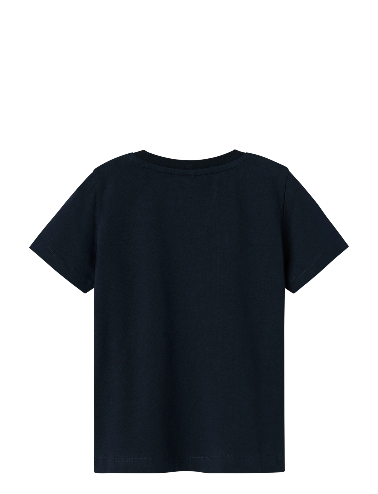 name it - NMMMORAT HOTWHEELS SS TOP BOX SKY - kortærmede t-shirts - navy blazer - 1
