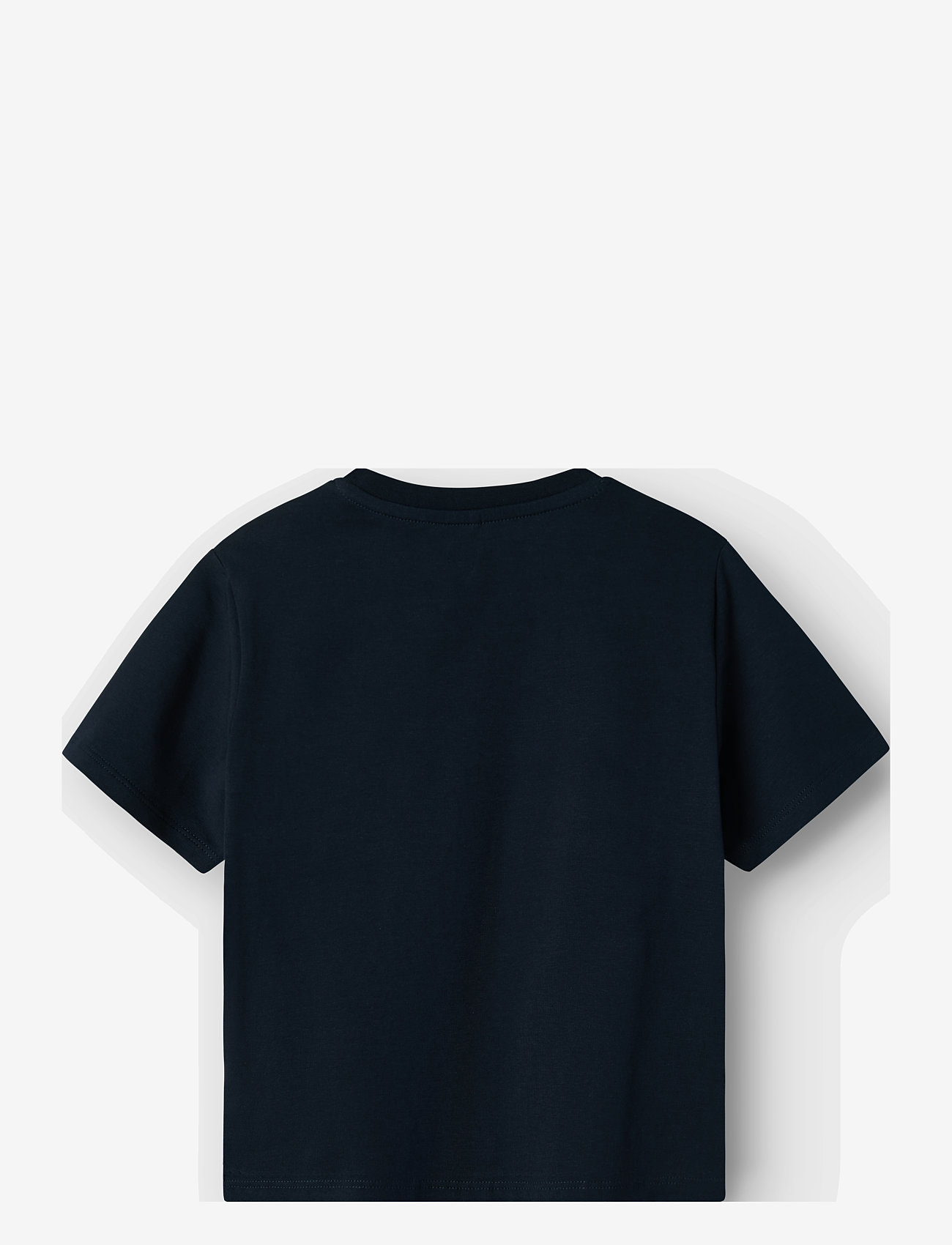 name it - NMMMORISH PAW NREG SS TOP CPLG - kortærmede t-shirts - navy blazer - 1