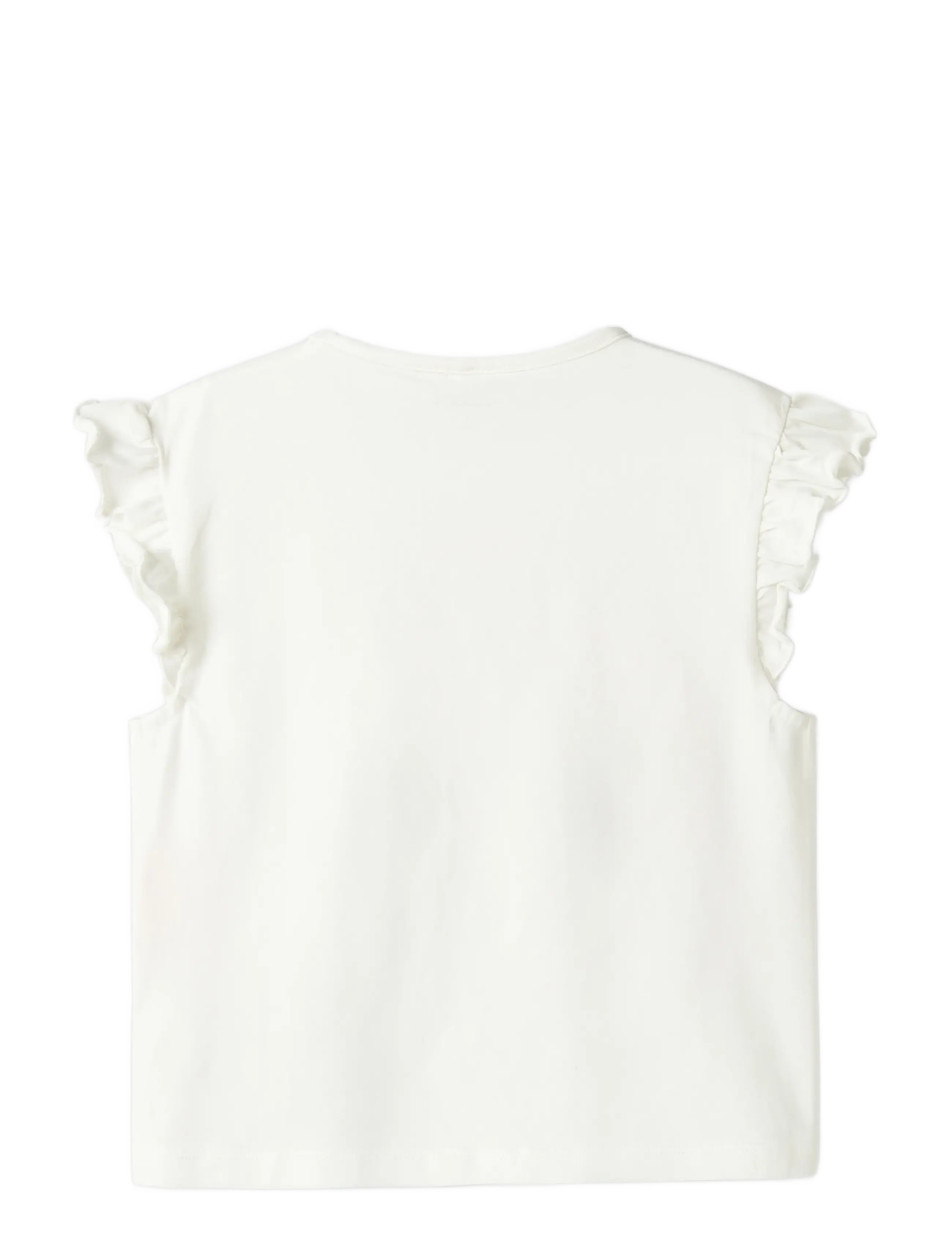 name it - NMFMARA PAW CAPSL NREG TOP BOX CPLG - linnen - cloud dancer - 1
