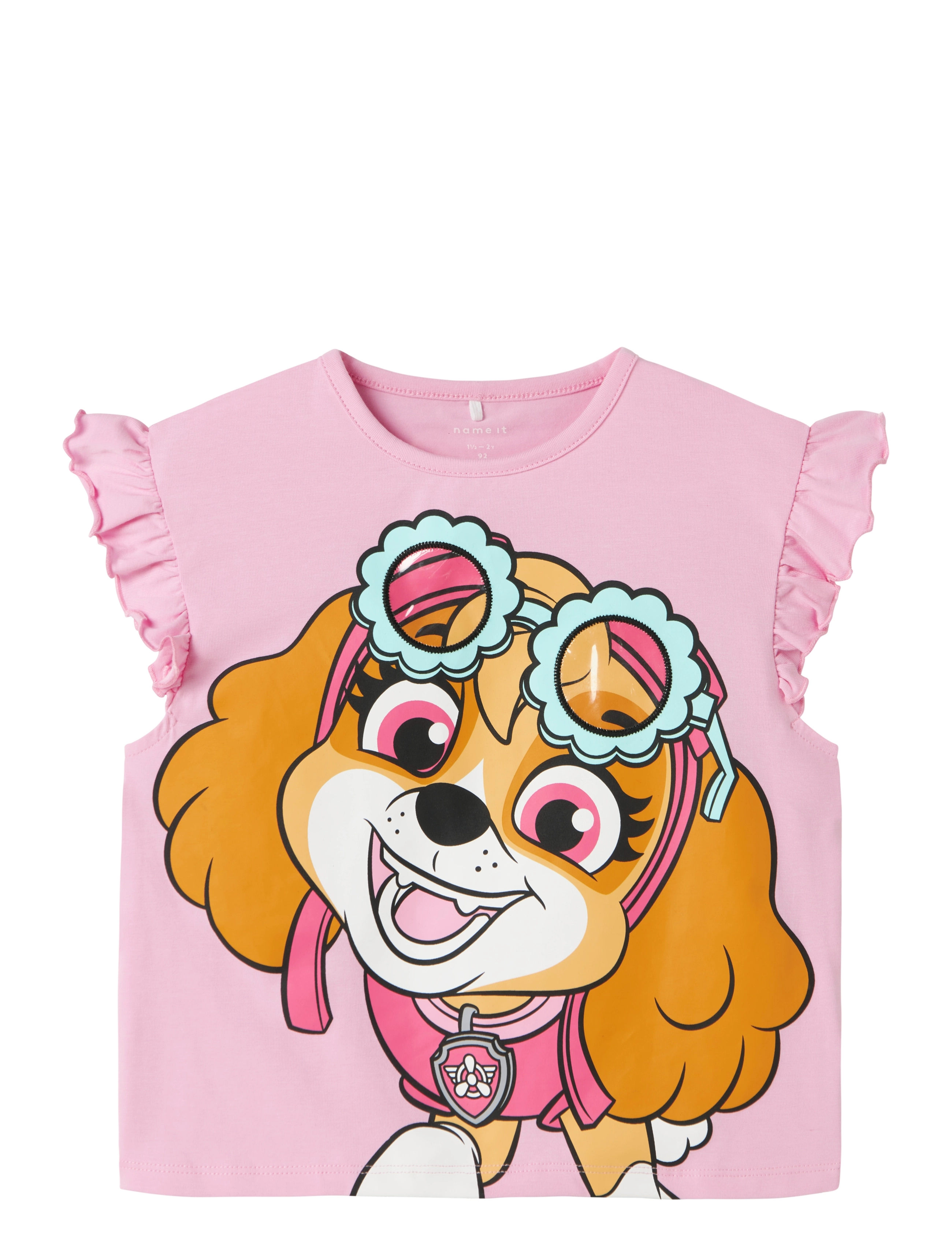 name it NMFMARA PAW CAPSL NREG TOP BOX CPLG - 4 for 3 - PINK FROSTING / pink/rose