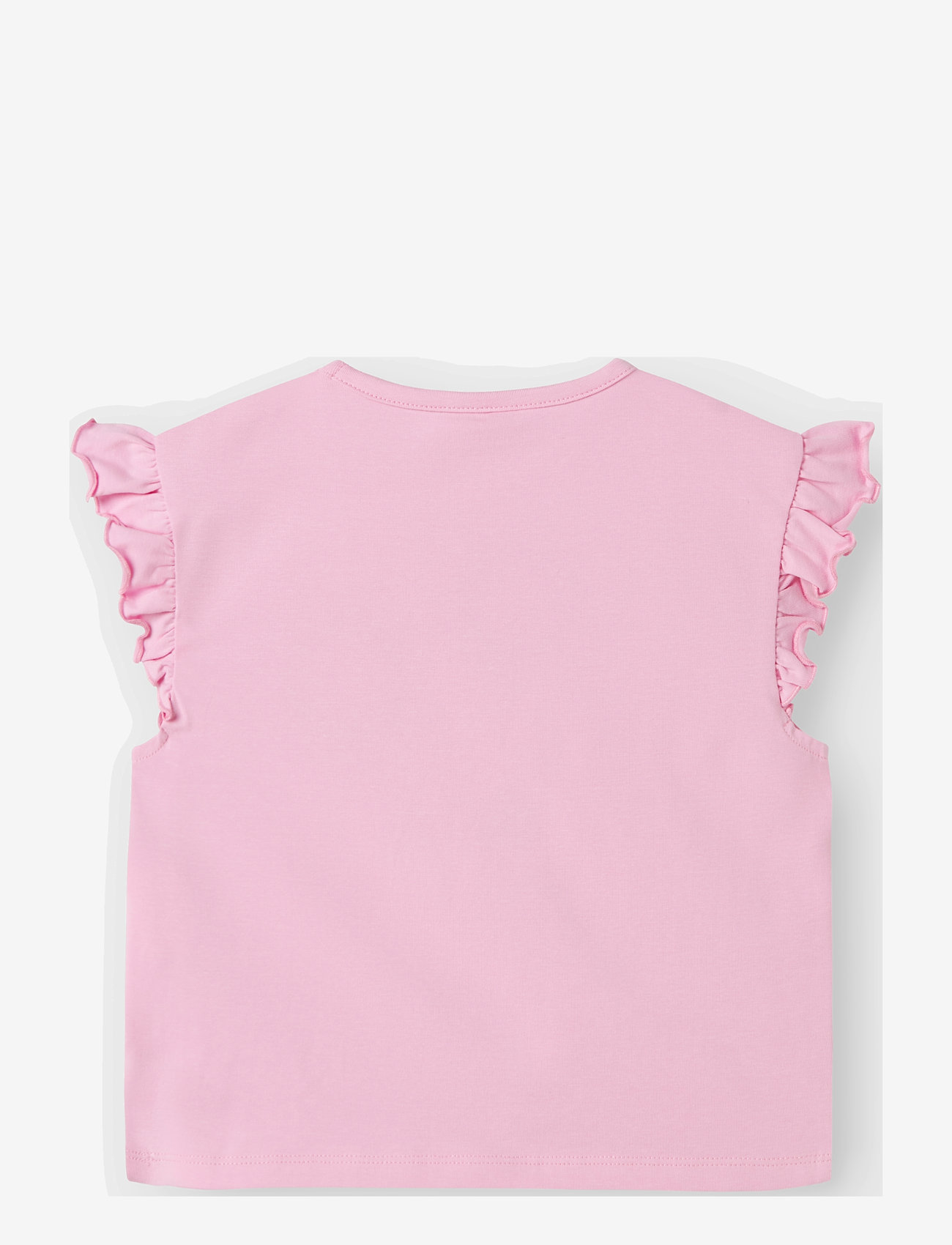 name it - NMFMARA PAW CAPSL NREG TOP BOX CPLG - Ærmeløs undertrøje - pink frosting - 1