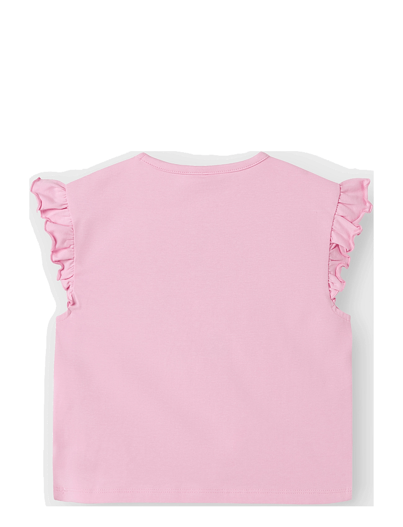 name it - NMFMARA PAW CAPSL NREG TOP BOX CPLG - Ærmeløs undertrøje - pink frosting - 1