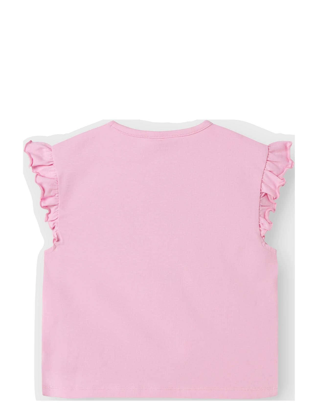 name it - NMFMARA PAW CAPSL NREG TOP BOX CPLG - tanktops - pink frosting - 1
