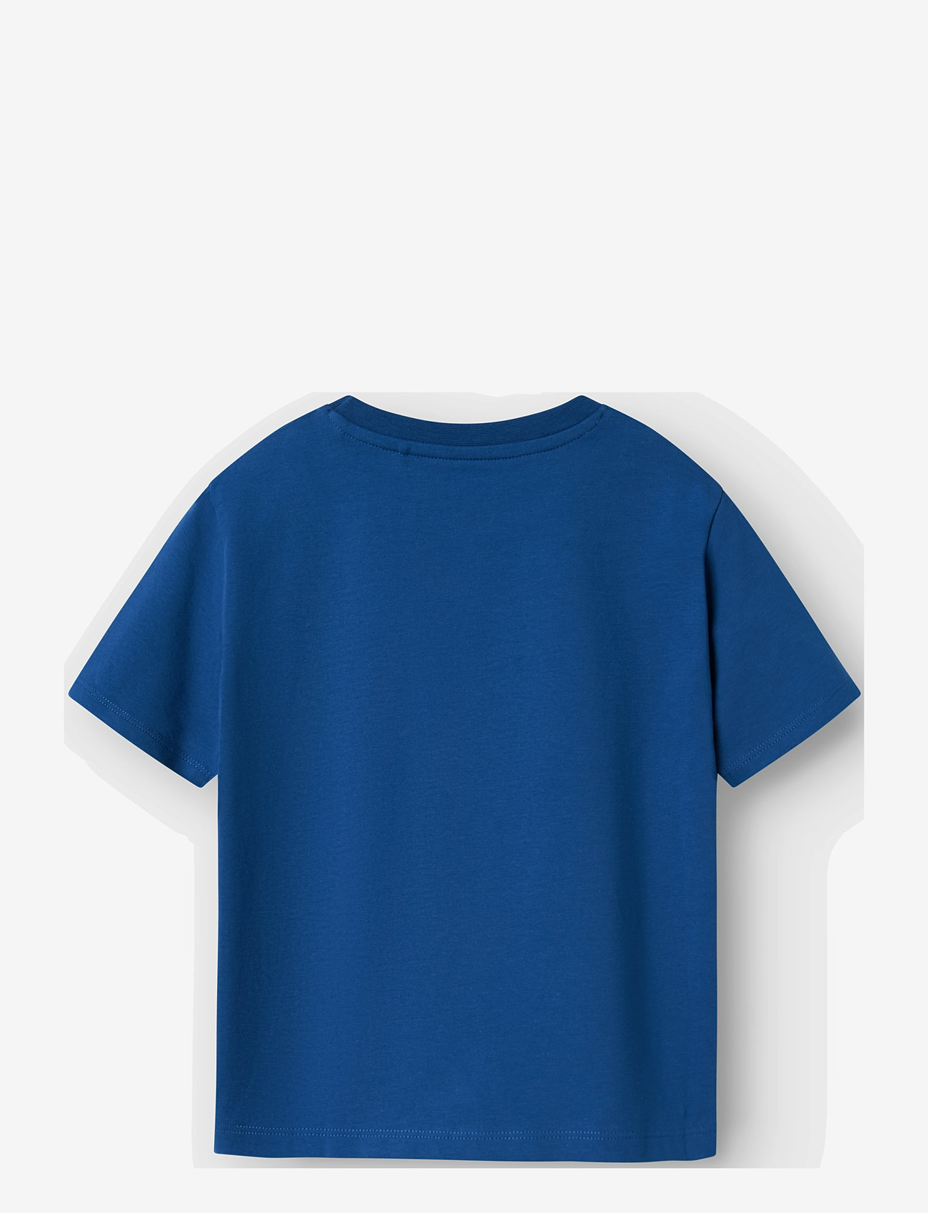 name it - NMMUST SPIDER NREG SS TOP MAR - short-sleeved t-shirts - limoges - 1