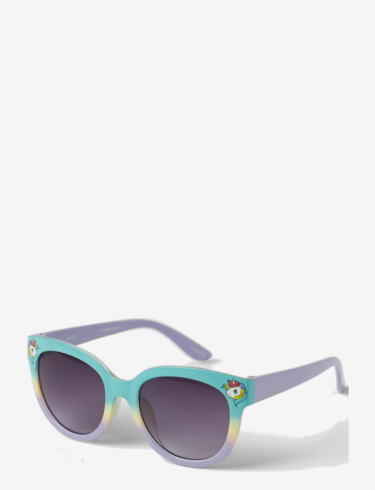 name it - NMFMARIE MLP SUNGLASSES CPLG - madalaimad hinnad - orchid bloom - 0