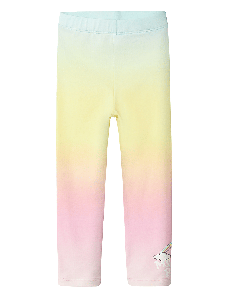 name it - NMFMILLE MLP LEGGING CPLG - retuusid - pink frosting - 0