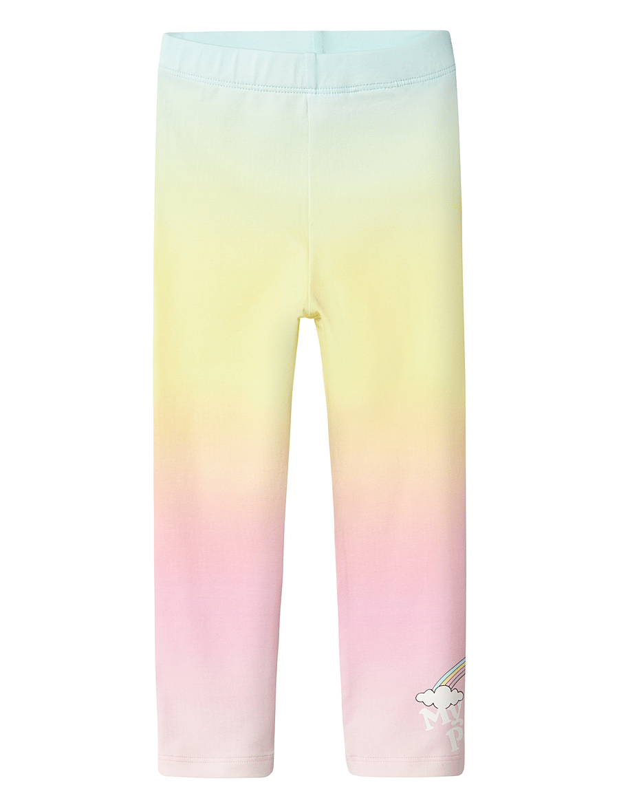 name it - NMFMILLE MLP LEGGING CPLG - leggings - pink frosting - 0
