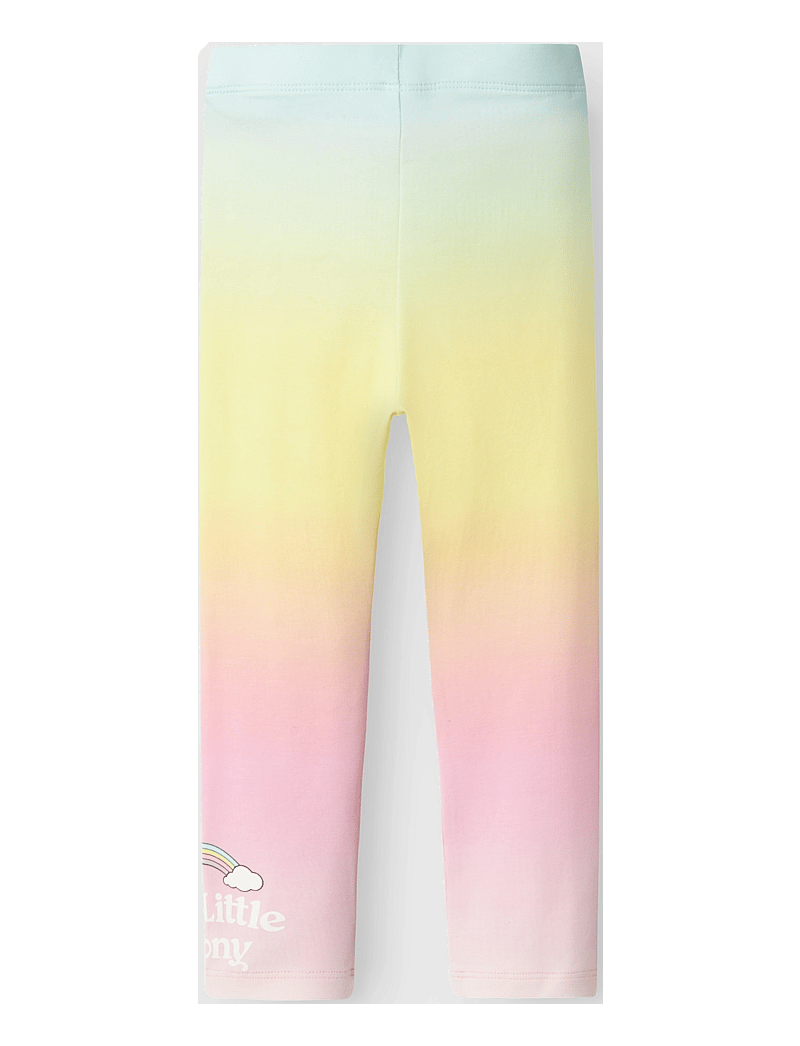 name it - NMFMILLE MLP LEGGING CPLG - retuusid - pink frosting - 1