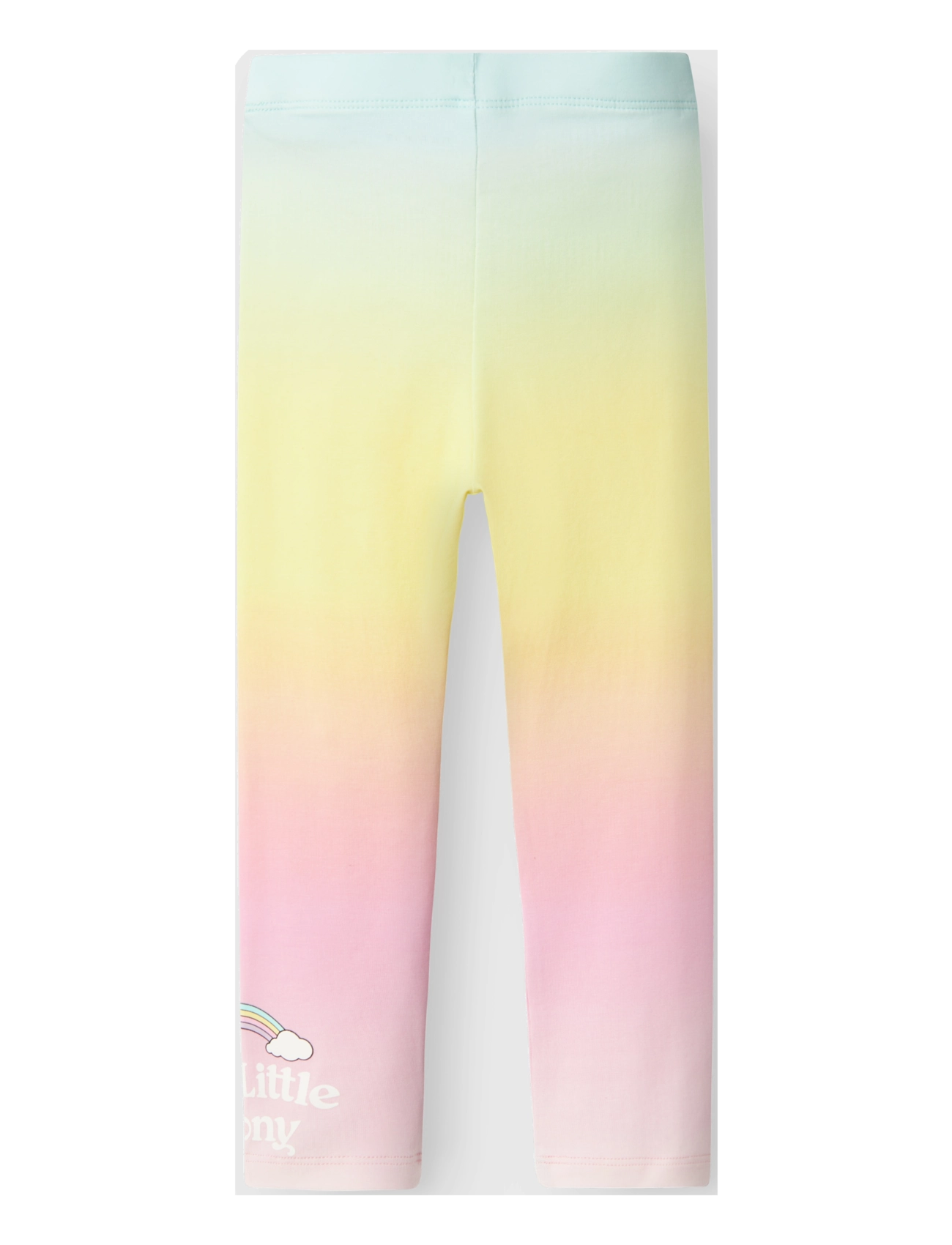 name it - NMFMILLE MLP LEGGING CPLG - pink frosting - 1