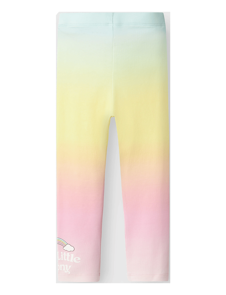 name it - NMFMILLE MLP LEGGING CPLG - leggings - pink frosting - 1