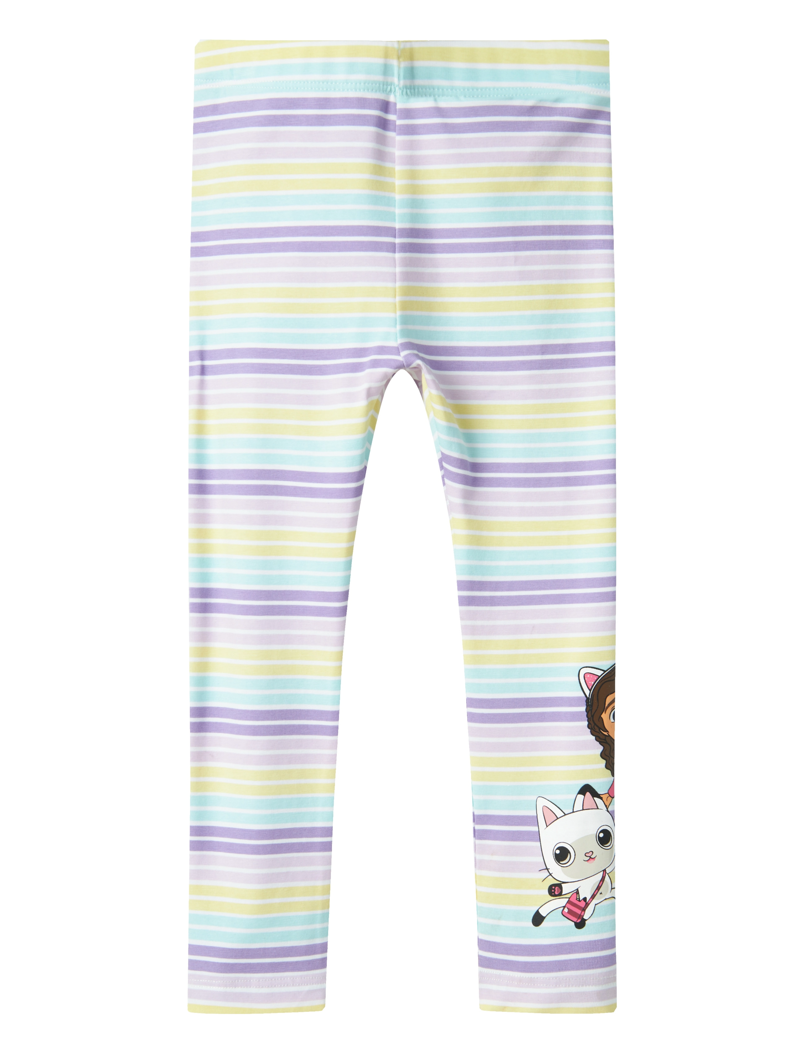 NAME IT Nmfmena Gabby Legging Sky Lila - 92 - Kinder