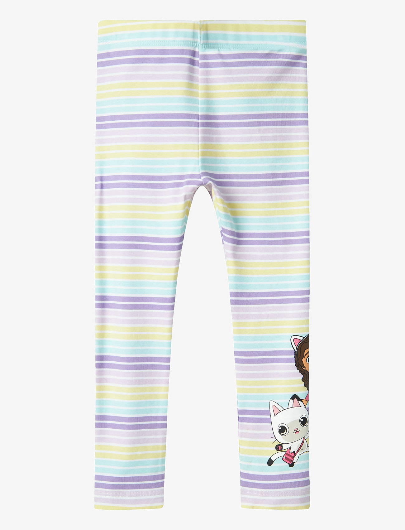 name it - NMFMENA GABBY LEGGING SKY - efterårstøj - orchid bloom - 0