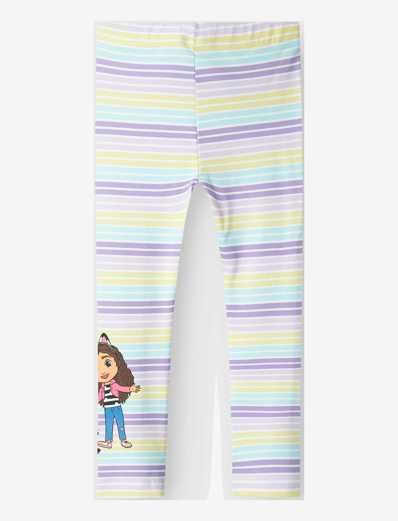 name it - NMFMENA GABBY LEGGING SKY - efterårstøj - orchid bloom - 1