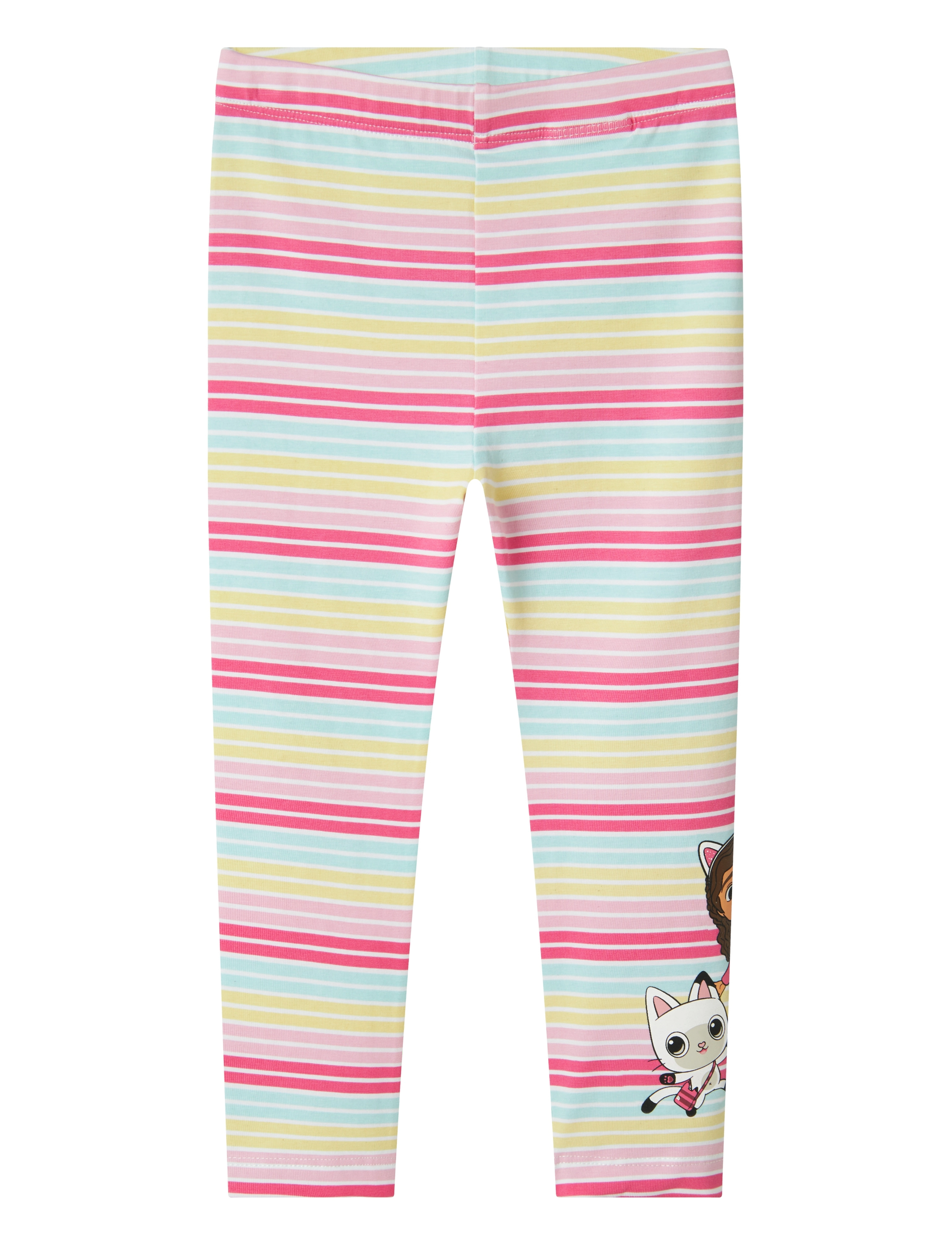 NAME IT Nmfmena Gabby Legging Sky Patterned - 92 - Kinder