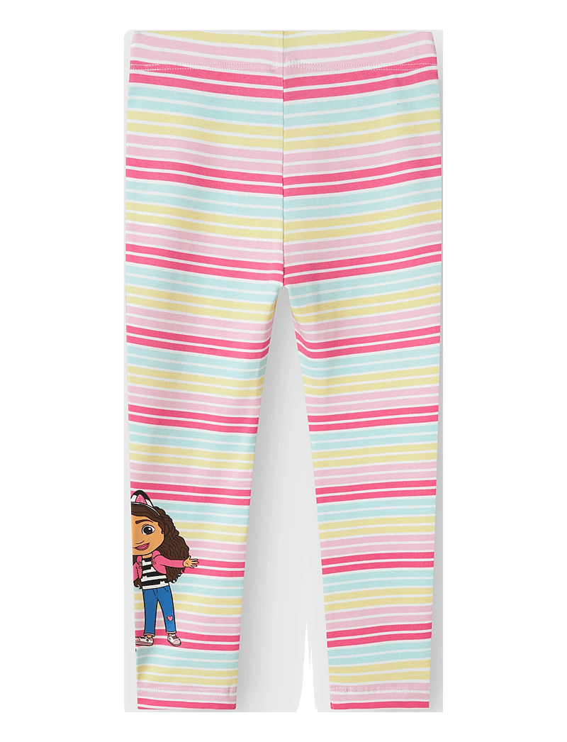 name it - NMFMENA GABBY LEGGING SKY - leggings - pink frosting - 1