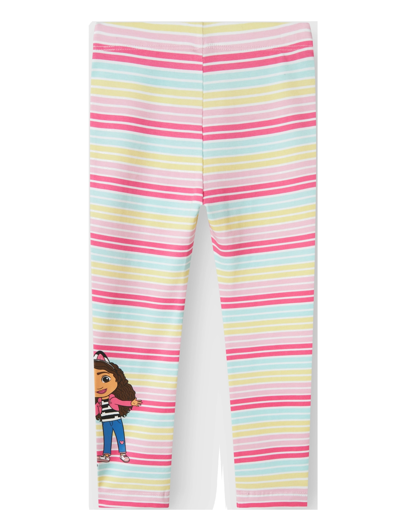 name it - NMFMENA GABBY LEGGING SKY - suvised sooduspakkumised - pink frosting - 1