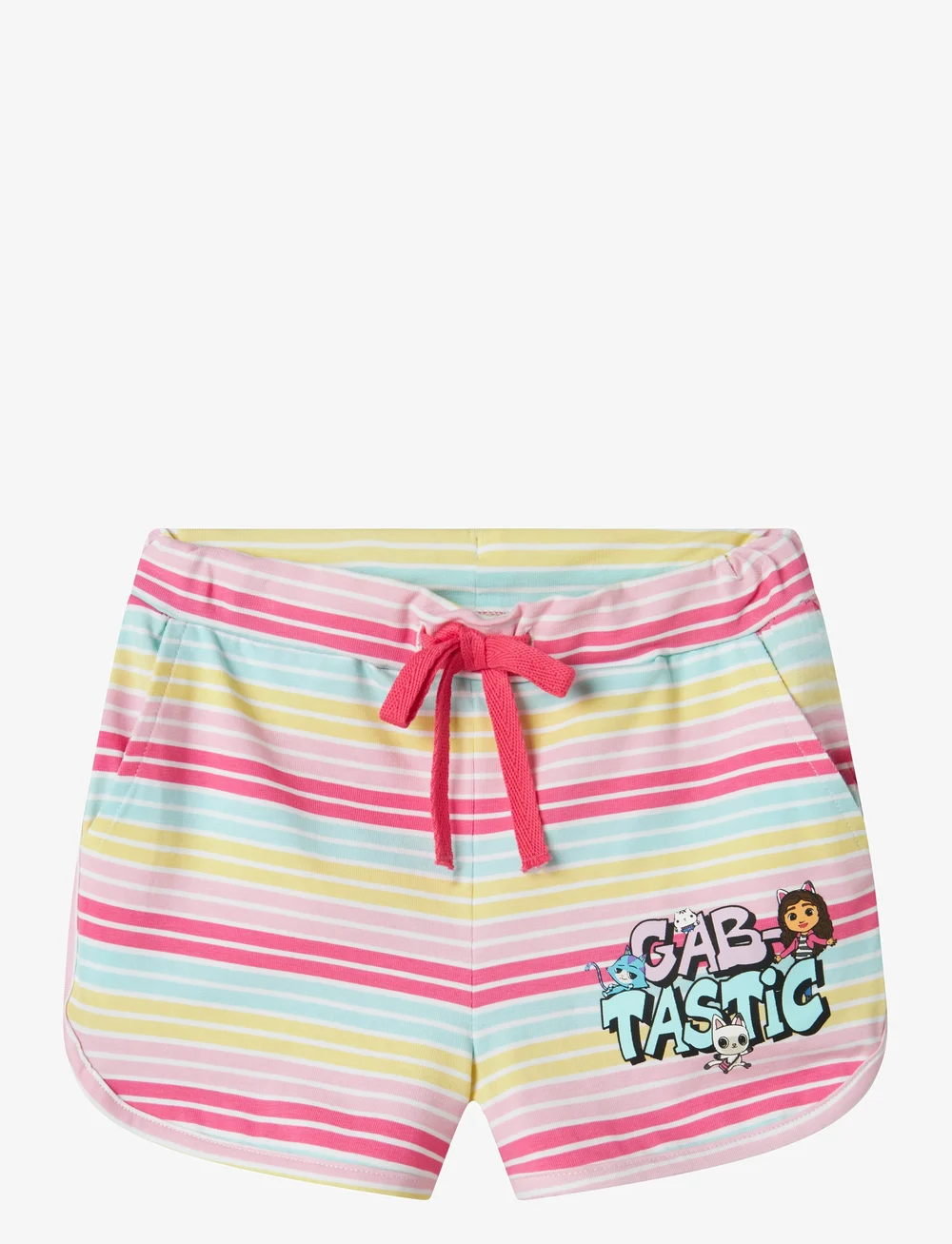 name it - NMFMENA GABBY SHORTS SKY - casual shorts - pink frosting - 0