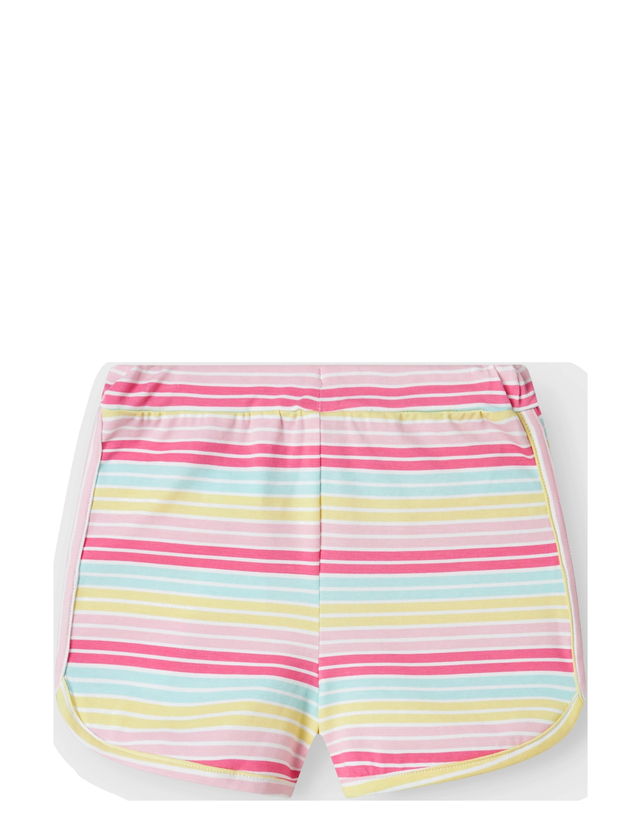 name it - NMFMENA GABBY SHORTS SKY - sommerschnäppchen - pink frosting - 1