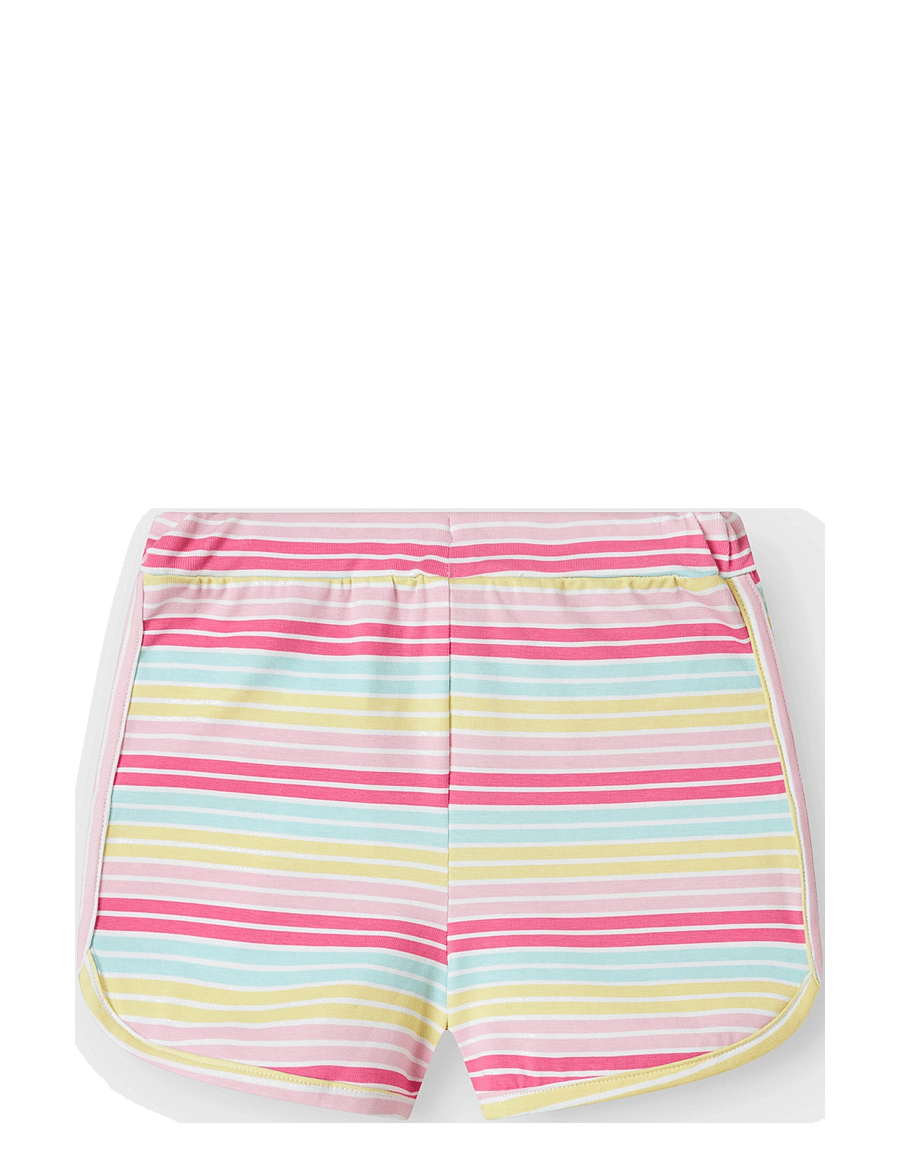 name it - NMFMENA GABBY SHORTS SKY - lühikesed vabaajapüksid - pink frosting - 1