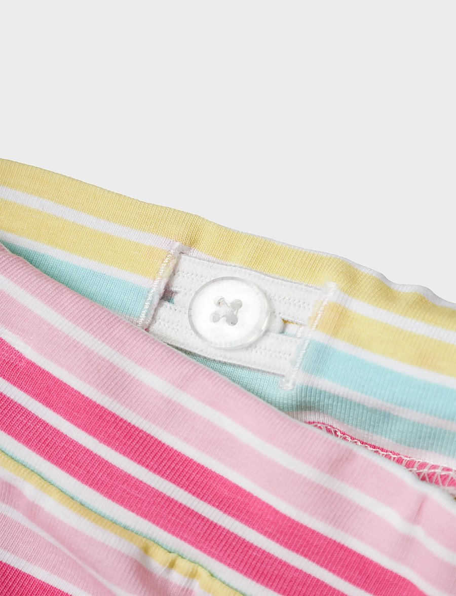 name it - NMFMENA GABBY SHORTS SKY - lühikesed vabaajapüksid - pink frosting - 2