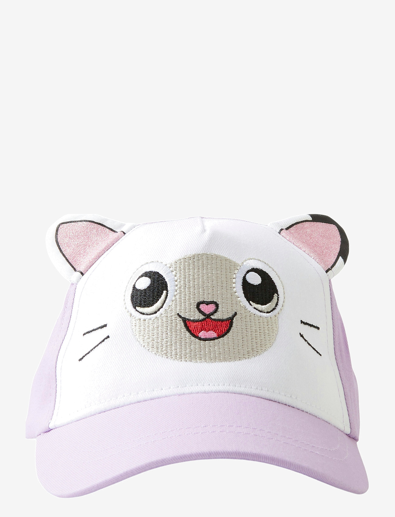 name it - NMFMELLY GABBY CAP BOX SKY - accessories - orchid bloom - 0