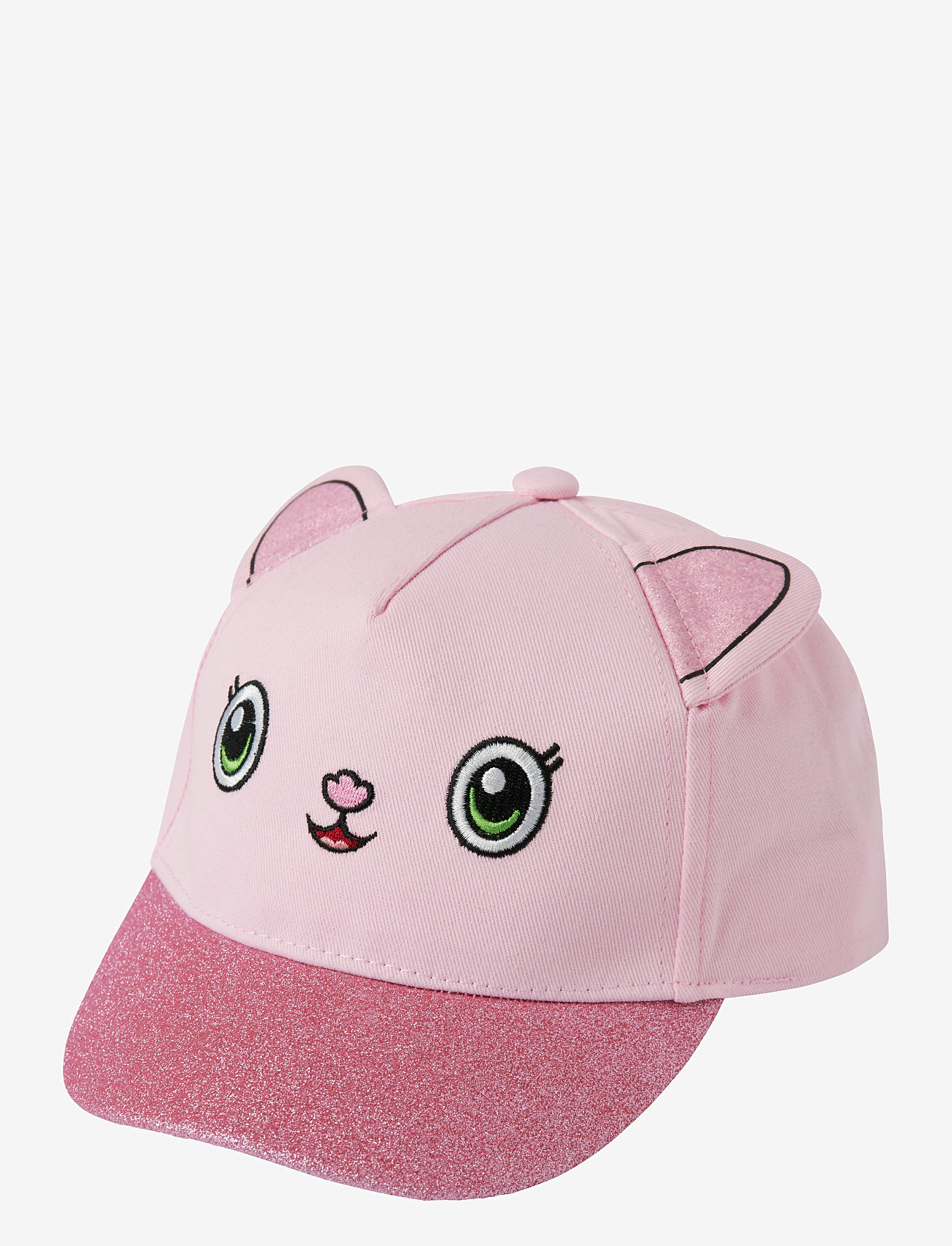 name it - NMFMELLY GABBY CAP BOX SKY - kasketter & caps - parfait pink - 0