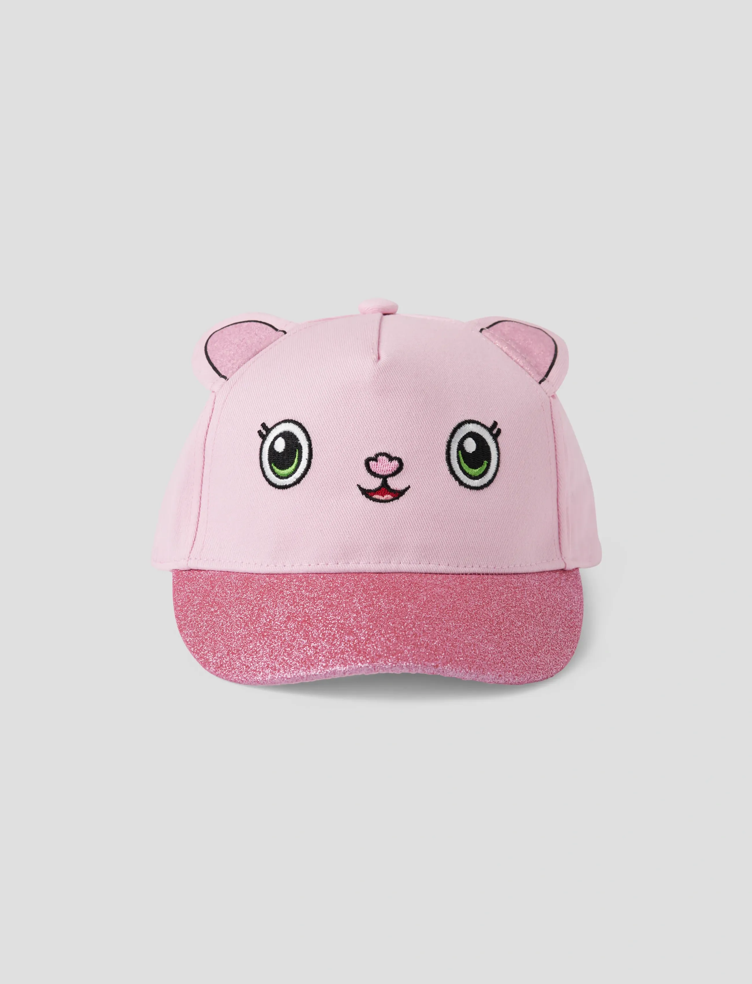 name it - NMFMELLY GABBY CAP BOX SKY - accessoarer - parfait pink - 2