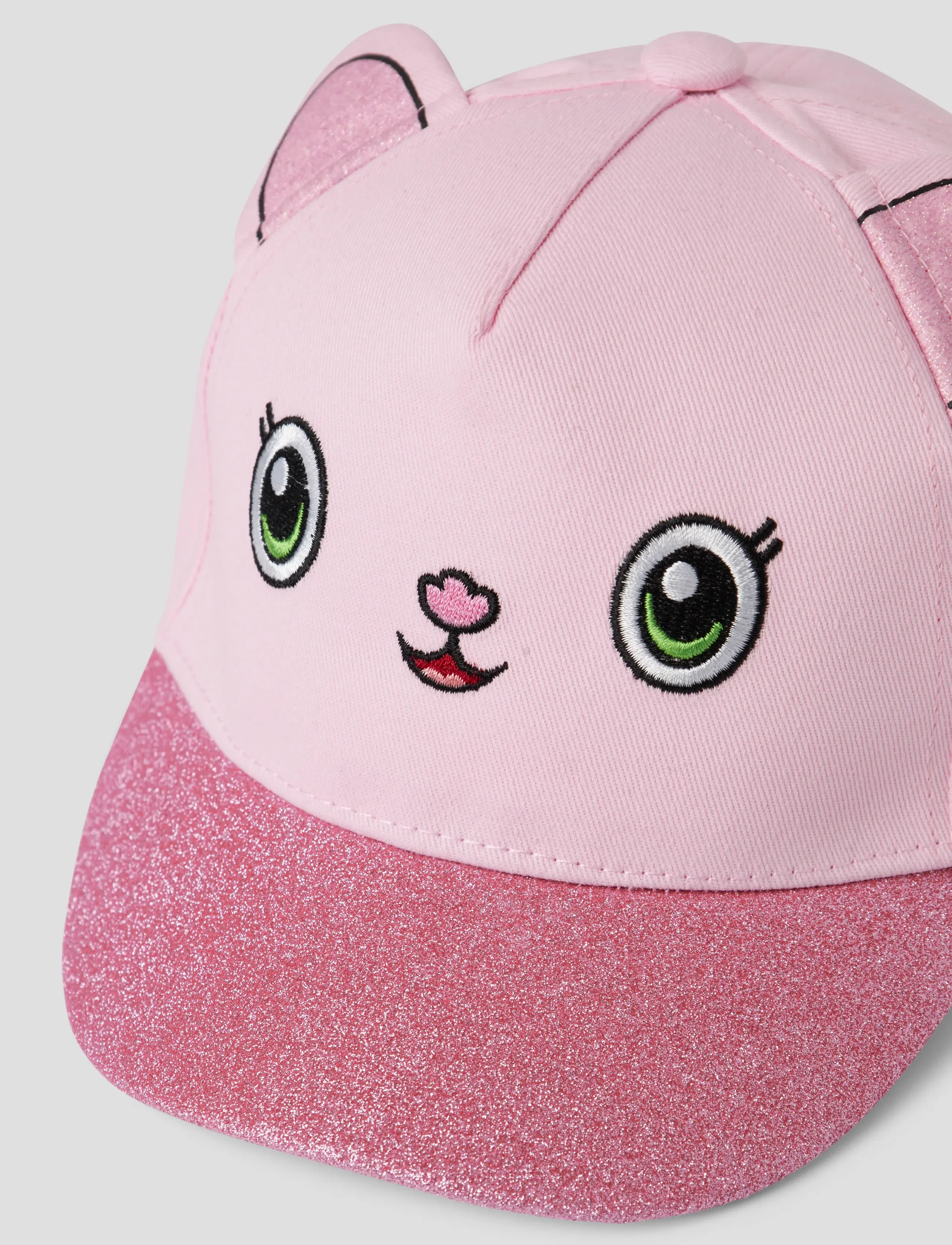 name it - NMFMELLY GABBY CAP BOX SKY - accessoarer - parfait pink - 3