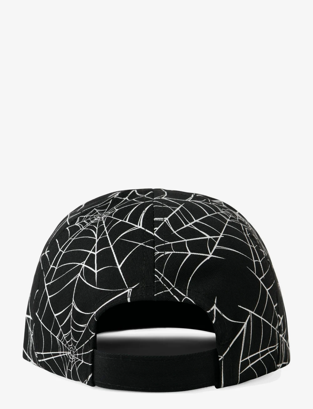 name it - NMMMIGARO SPIDER CAP MAR - czapki - black - 1