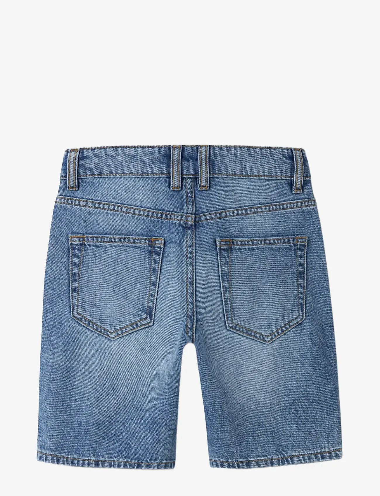 name it - NKMRYAN REG L DNM SHORTS 6750-DM NOOS - lühikesed teksapüksid - denim blue - 1
