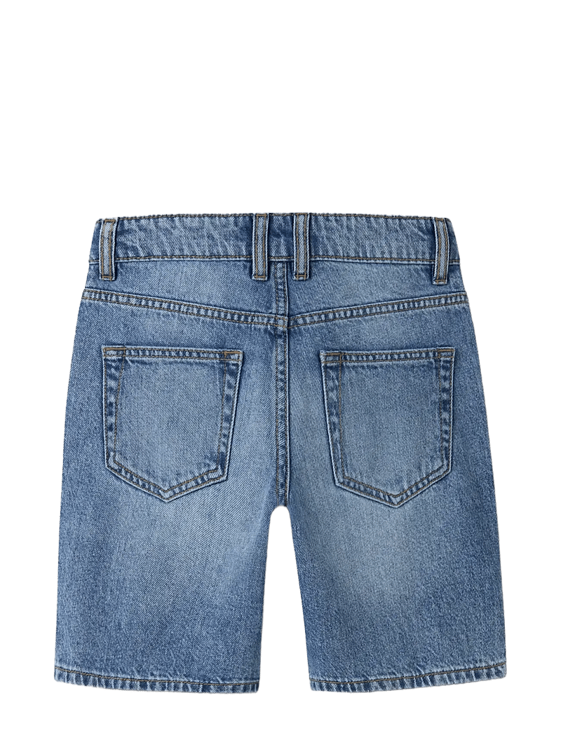 name it - NKMRYAN REG L DNM SHORTS 6750-DM NOOS - lühikesed teksapüksid - denim blue - 1