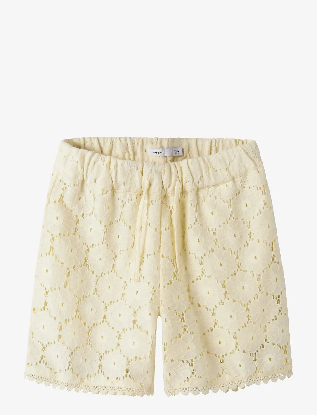 name it - NKFFETILLE SHORTS - casual shorts - pear sorbet - 0