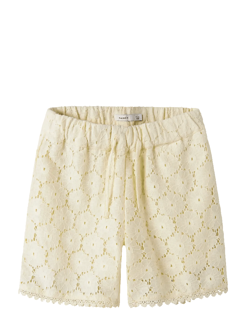 name it - NKFFETILLE SHORTS - casual shorts - pear sorbet - 0