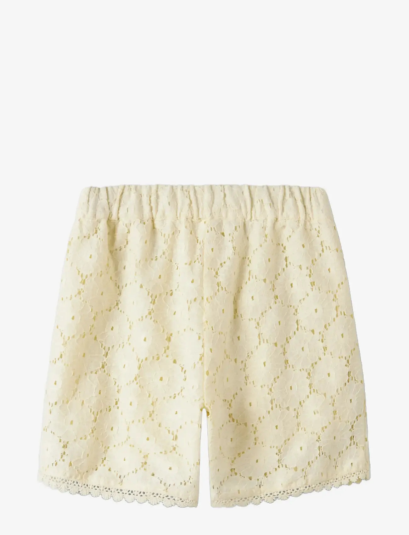 name it - NKFFETILLE SHORTS - casual shorts - pear sorbet - 1