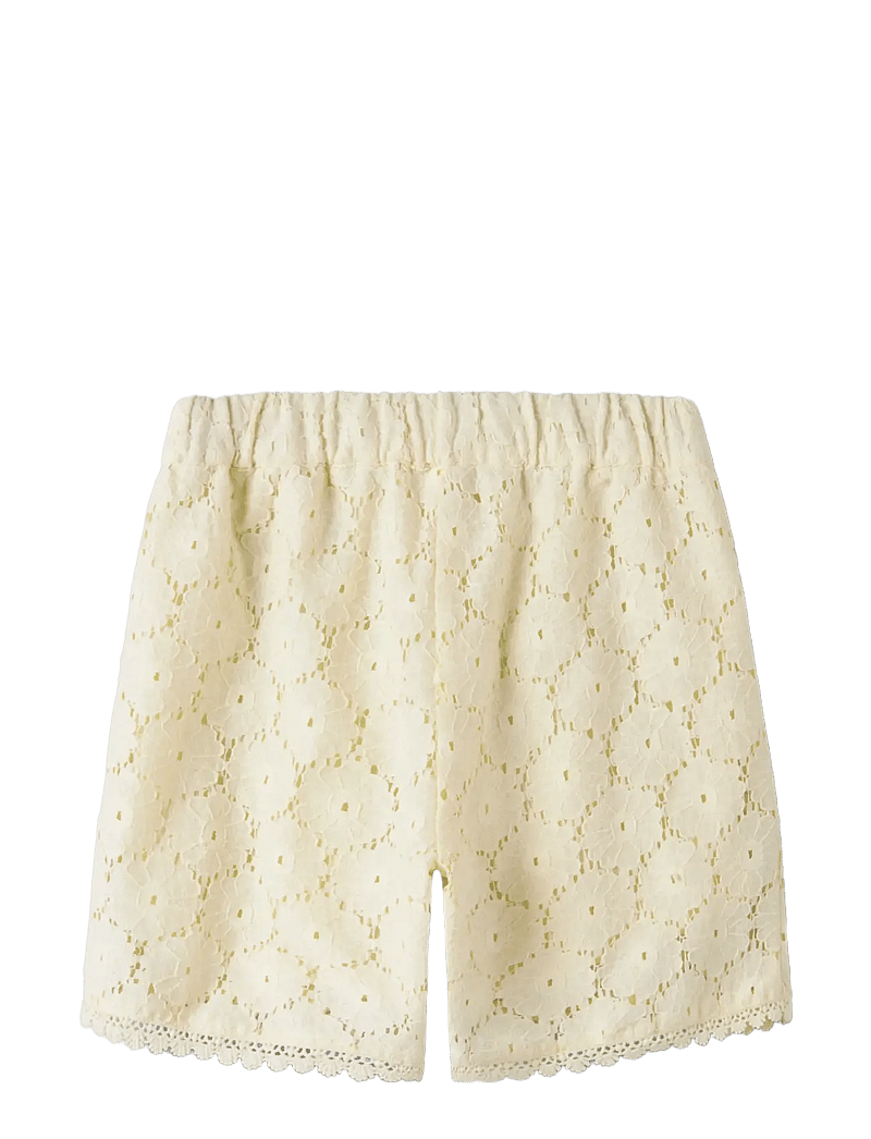 name it - NKFFETILLE SHORTS - casual shorts - pear sorbet - 1