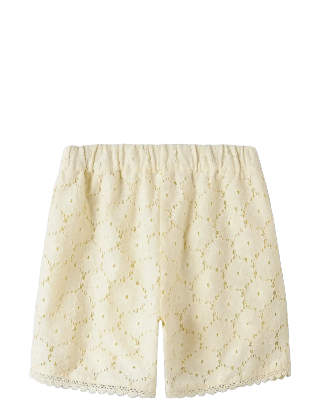 name it - NKFFETILLE SHORTS - vasaras piedāvājumi - pear sorbet - 1