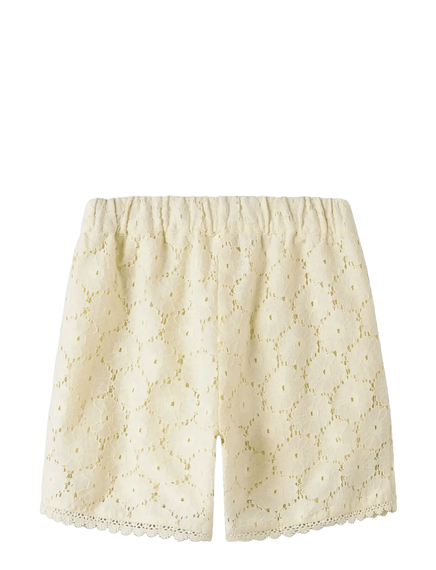 name it - NKFFETILLE SHORTS - casual shorts - pear sorbet - 1