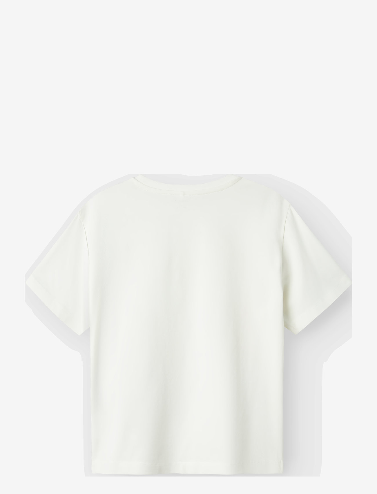 name it - NKMMABR POKEMON NREG SS TOP BOX NOOS SKY - kortærmede t-shirts - cloud dancer - 1