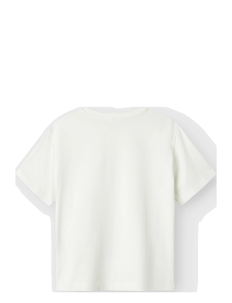 name it - NKMMABR POKEMON NREG SS TOP BOX NOOS SKY - kortærmede t-shirts - cloud dancer - 1