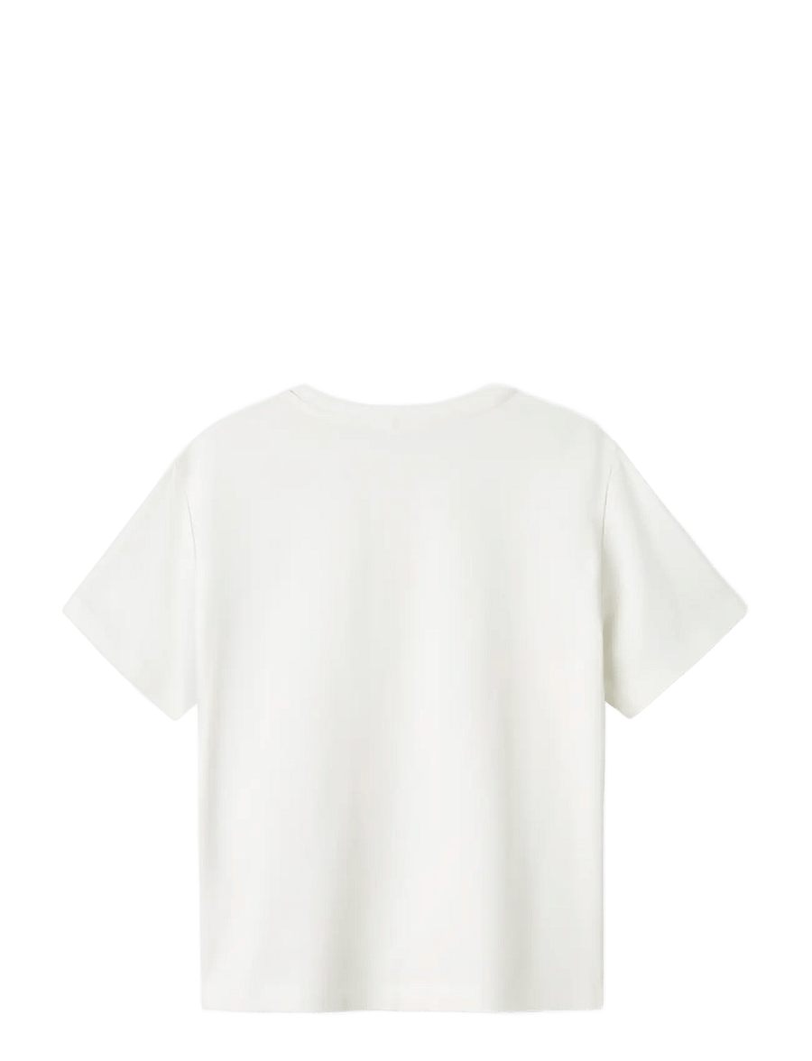 name it - NKMMABR POKEMON NREG SS TOP BOX NOOS SKY - kortärmade t-shirts - cloud dancer - 1