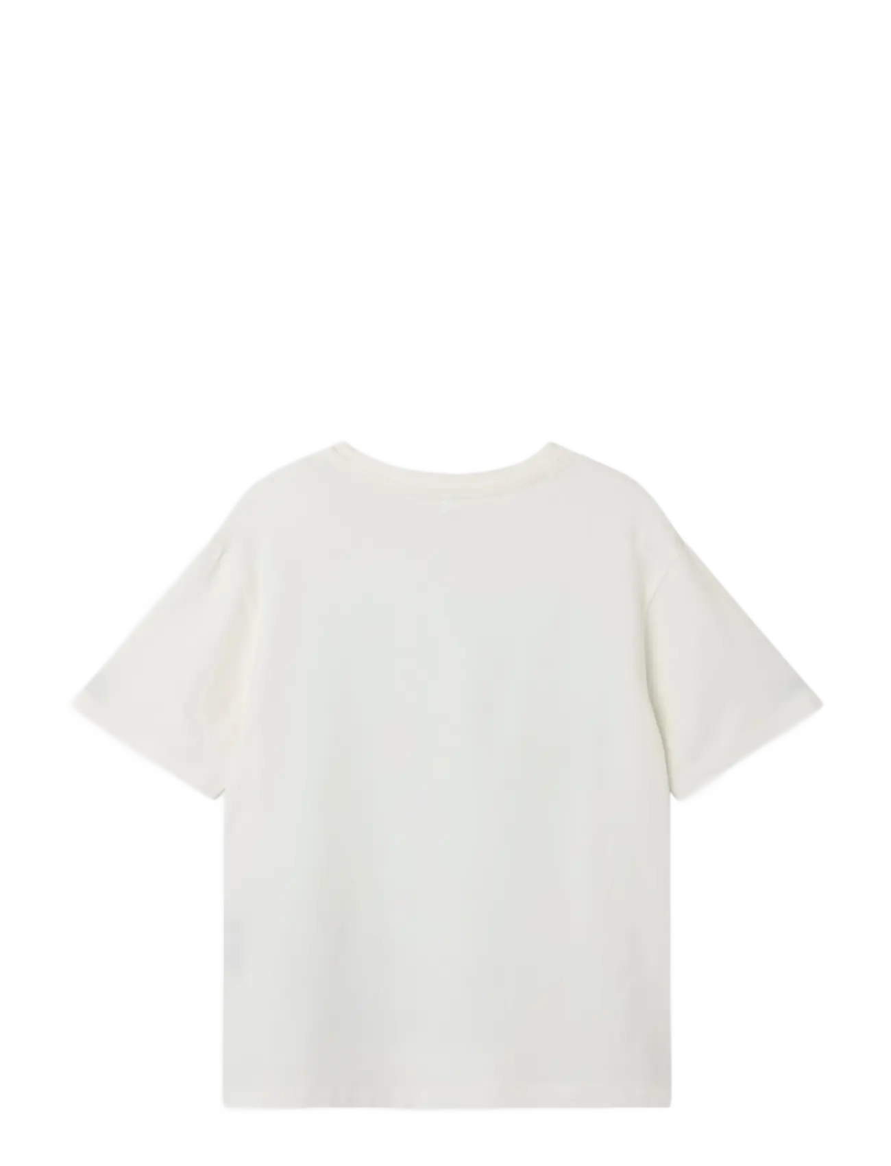 name it - NKMMUS MINECRAFT NREG SS TOP NOOS BFU - kurzärmelige - cloud dancer - 2