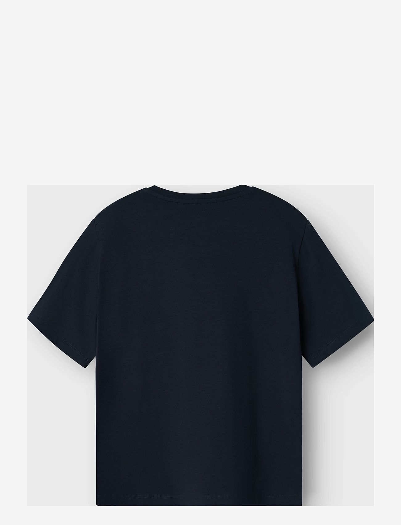 name it - NKMMUS MINECRAFT NREG SS TOP NOOS BFU - kurzärmelige - navy blazer - 1